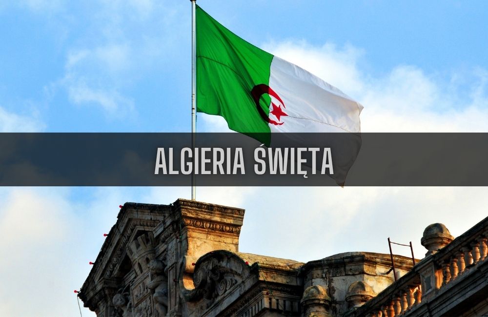 Algieria święta
