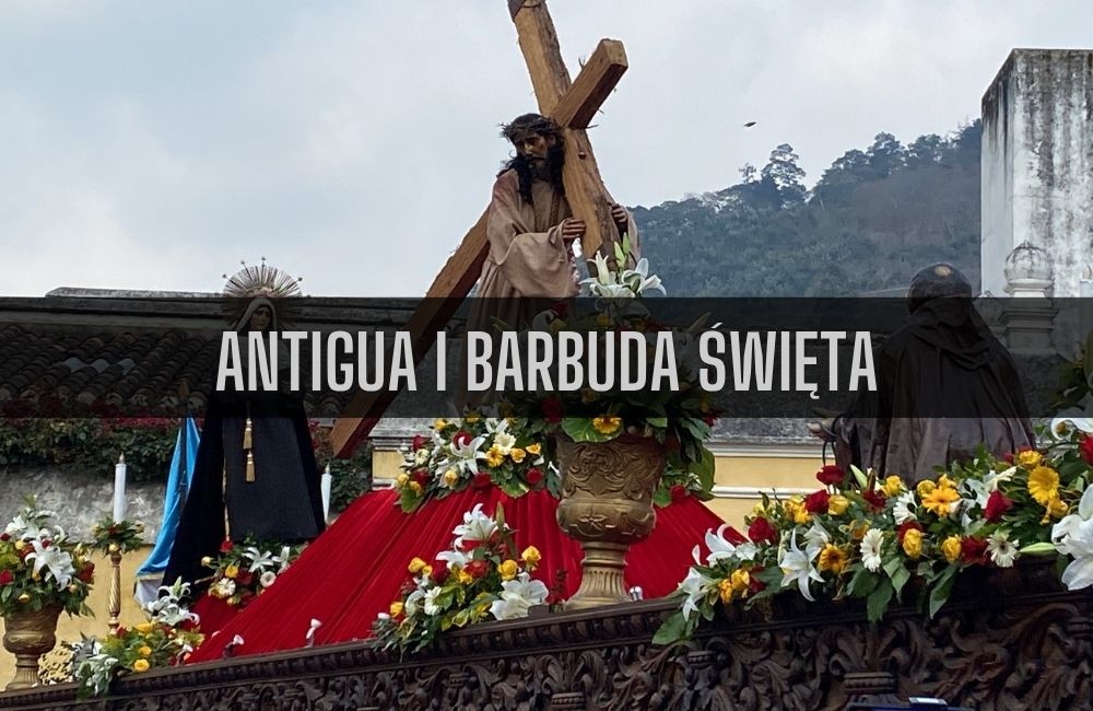Antigua i Barbuda święta