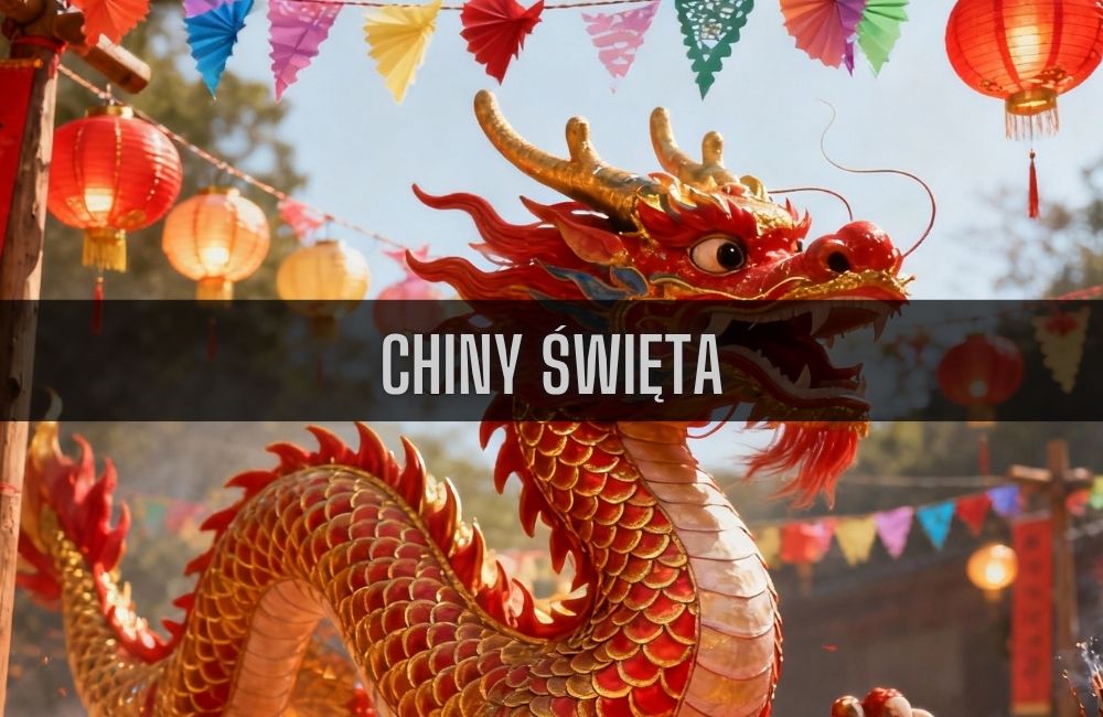 Chiny święta