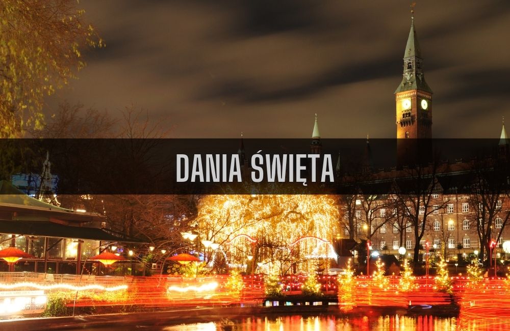 Dania święta