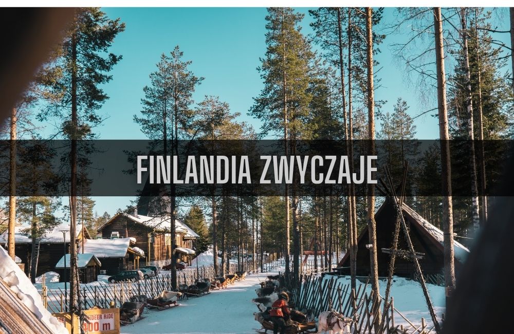 Finlandia zwyczaje