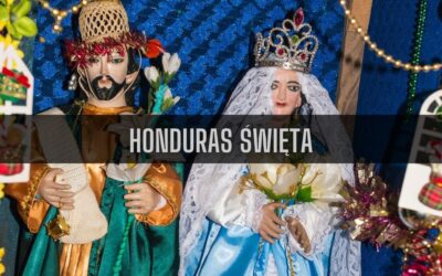 20 ciekawostek o świętach w Hondurasie