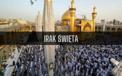 16 ciekawostek o świętach w Iraku