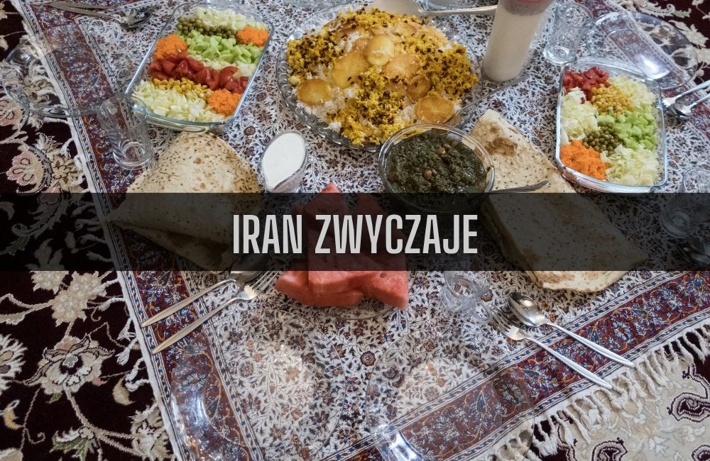 Iran zwyczaje