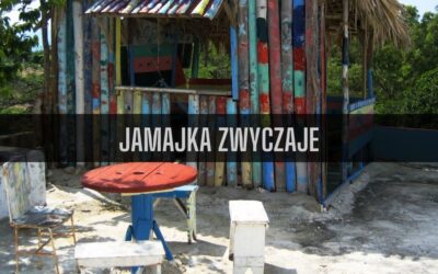 19 ciekawostek o zwyczajach na Jamajce