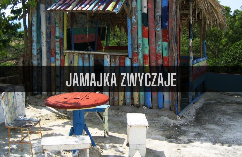 Jamajka zwyczaje