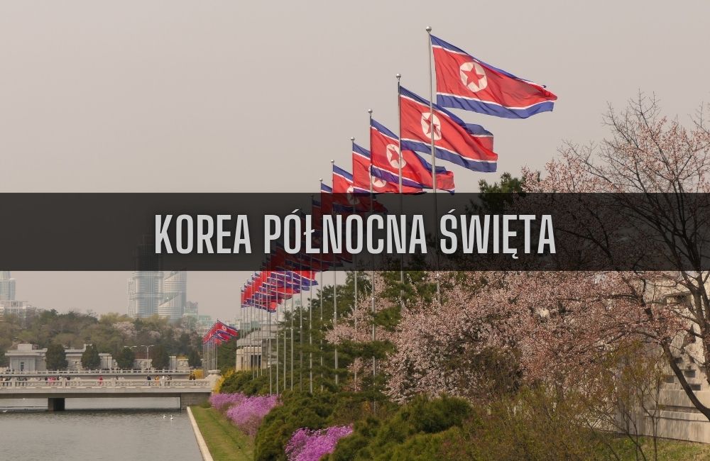 Korea Północna święta