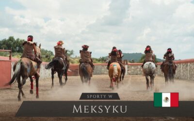 13 ciekawostek o sportach w Meksyku
