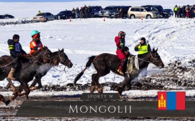 17 ciekawostek o sportach w Mongolii