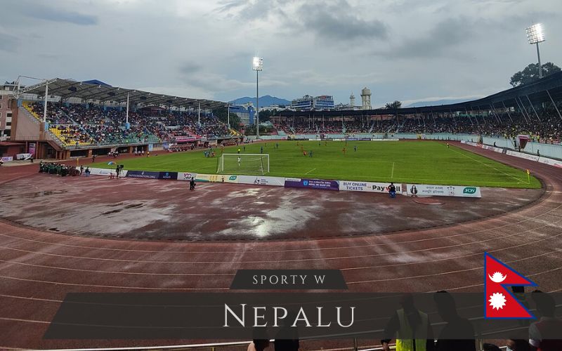 Nepal sport