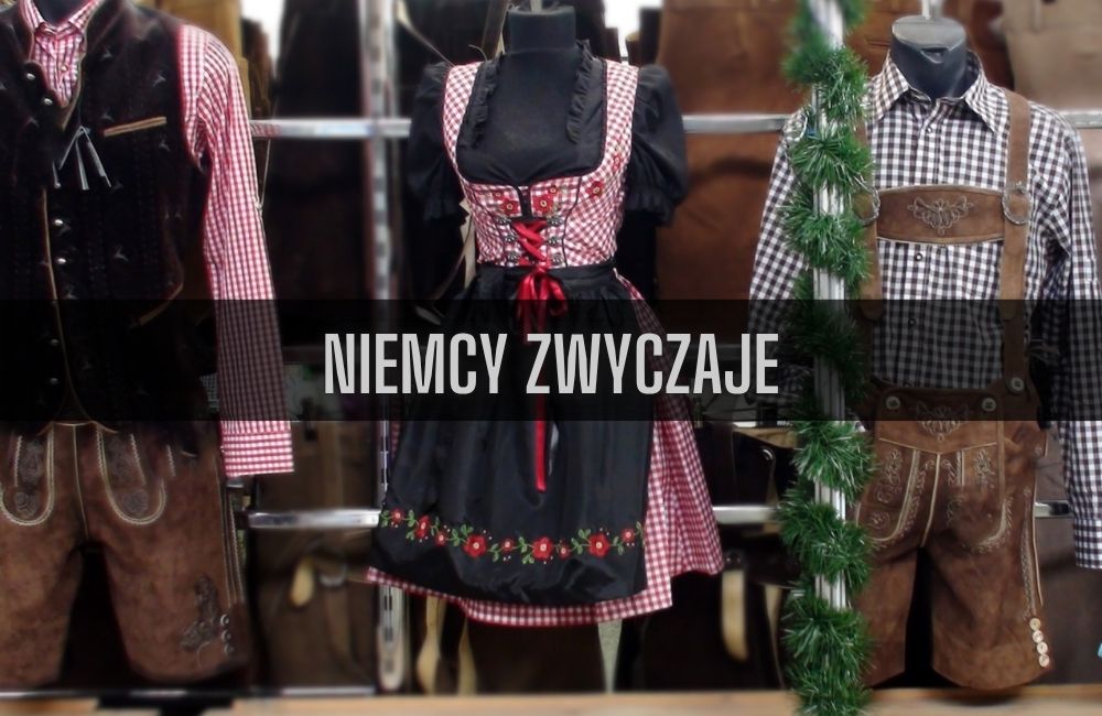 Niemcy zwyczaje