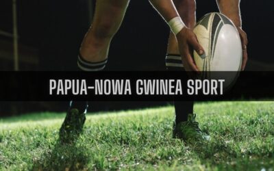14 ciekawostek o sportach w Papui-Nowej Gwinei