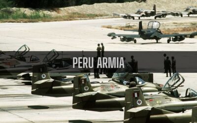17 ciekawostek o armii Peru