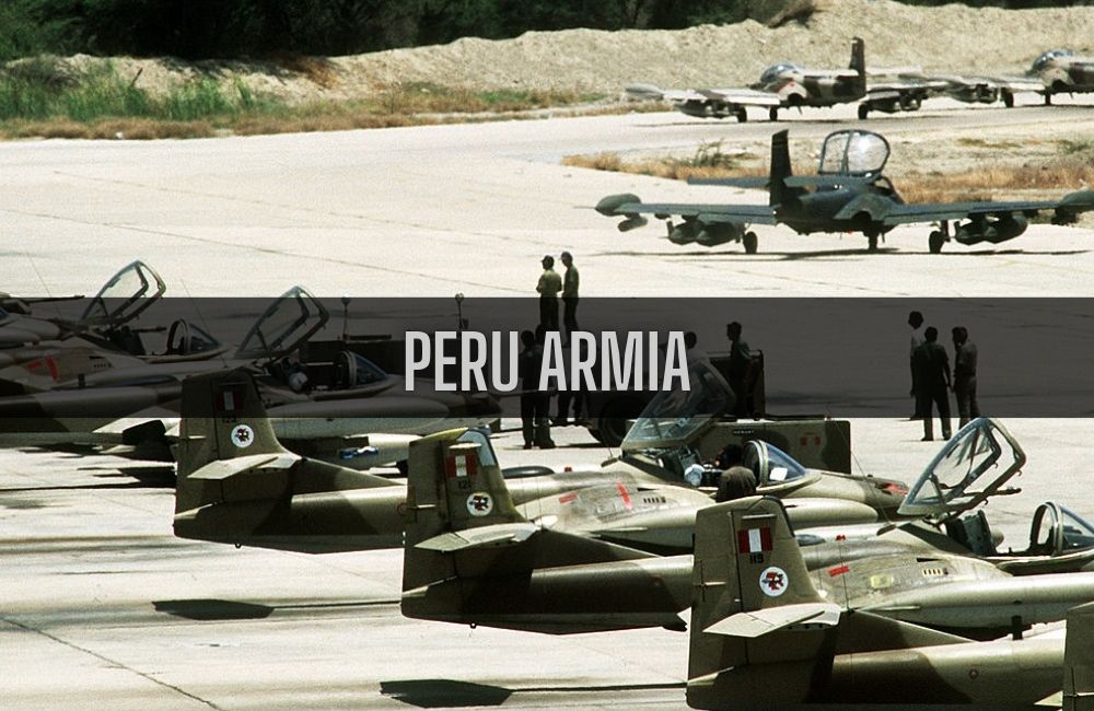 Peru armia