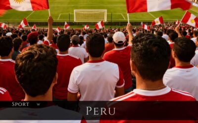 21 ciekawostek o sportach w Peru
