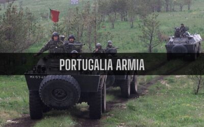 16 ciekawostek o armii Portugalii