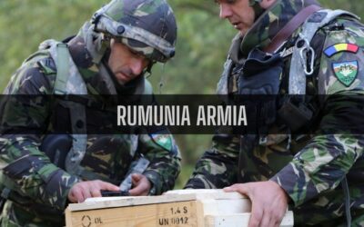 12 ciekawostek o armii w Rumunii