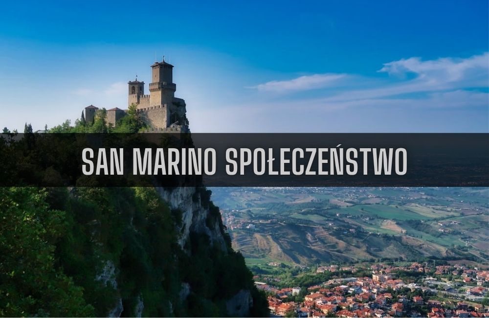 San Marino społeczeństwo