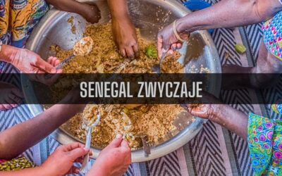 19 ciekawostek o zwyczajach w Senegal