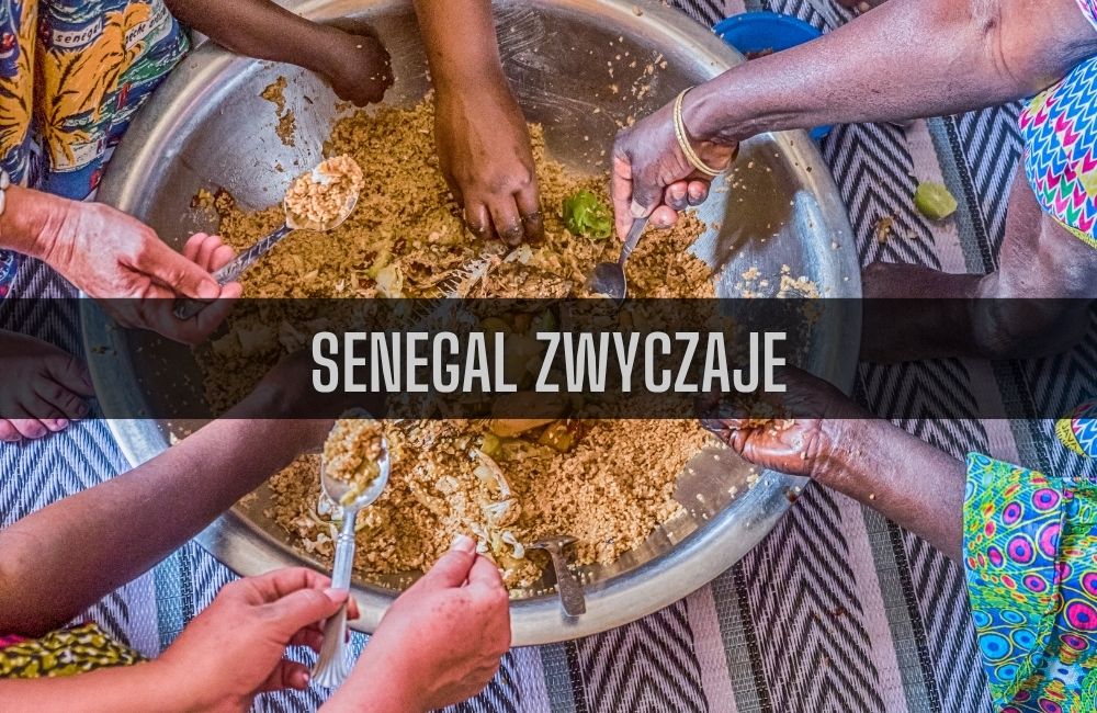 Senegal zwyczaje