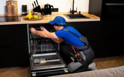 Naprawa pralki w Szczecinie – jak wybrać dobry serwis i przygotować się do podróży?