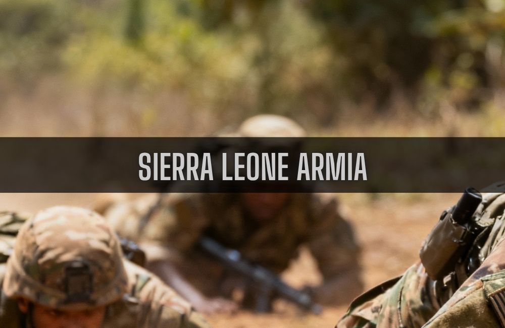 Sierra Leone armia