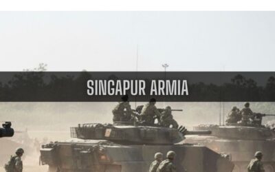 18 ciekawostek o armii Singapuru