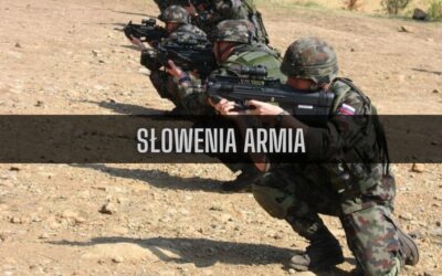 13 ciekawostek o armii Słowenii