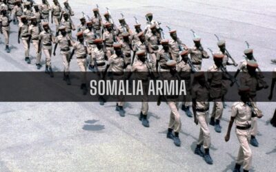20 ciekawostek o armii Somalii