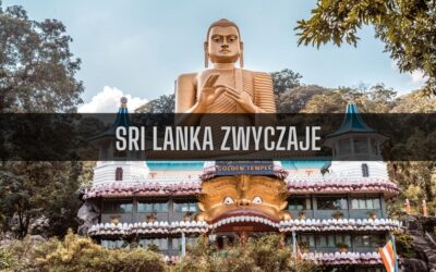 23 ciekawostki o zwyczajach w Sri Lance