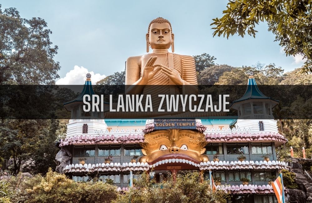 Sri Lanka zwyczaje