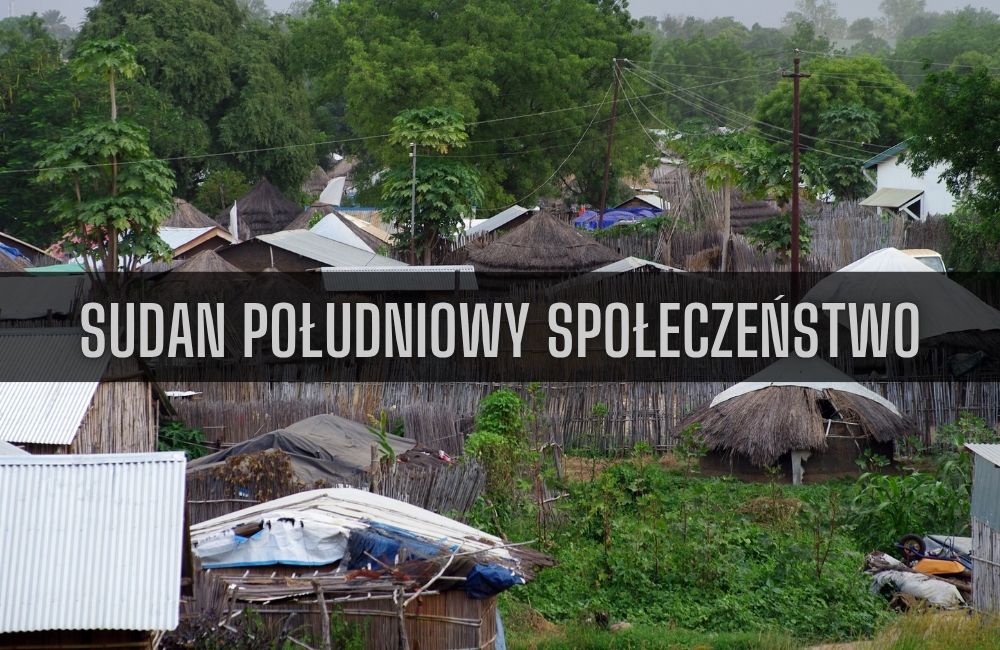 Sudan Południowy społeczeństwo