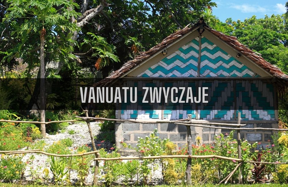 Vanuatu zwyczaje