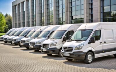 Zalety wynajmu auta dostawczego – kiedy i dlaczego warto skorzystać z tej opcji
