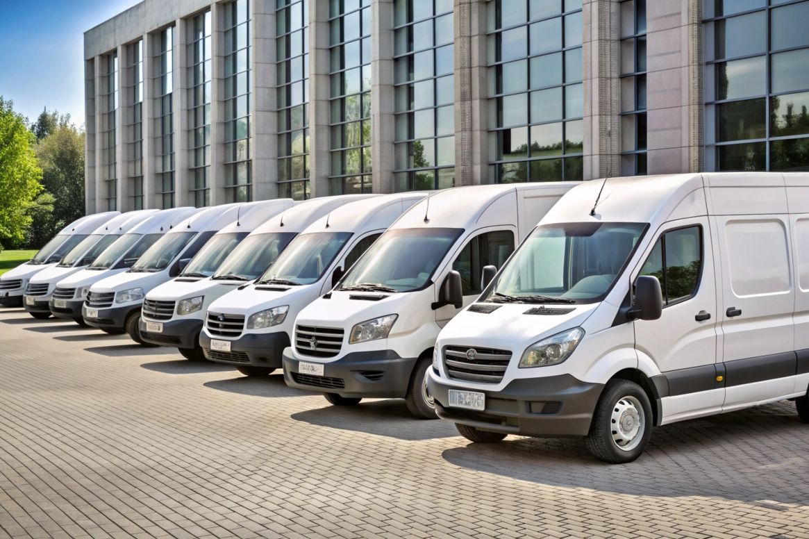 wynajem auta dostawczego