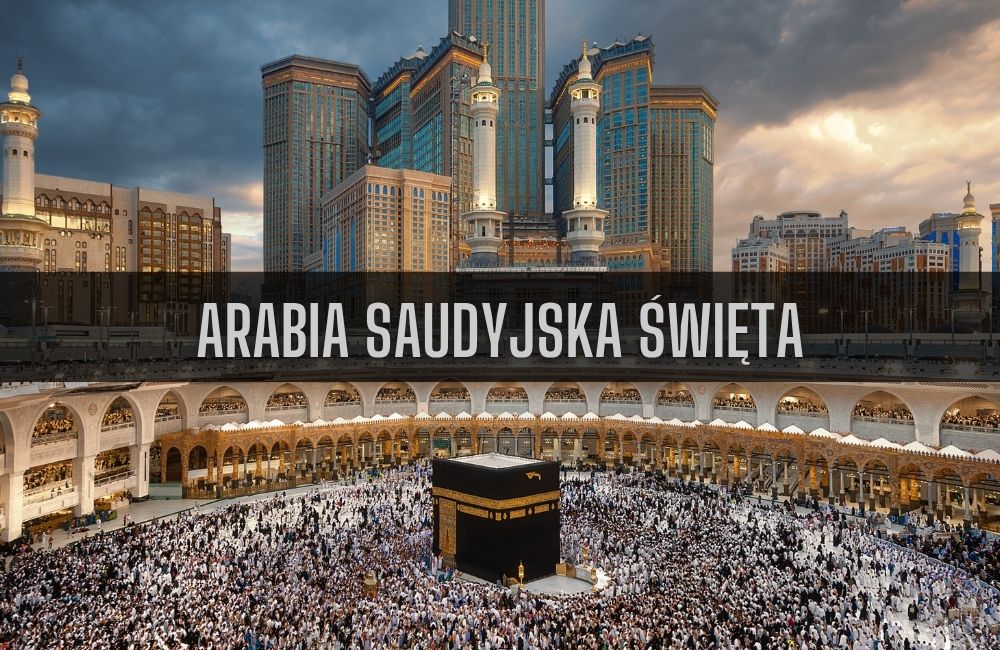 Arabia Saudyjska święta