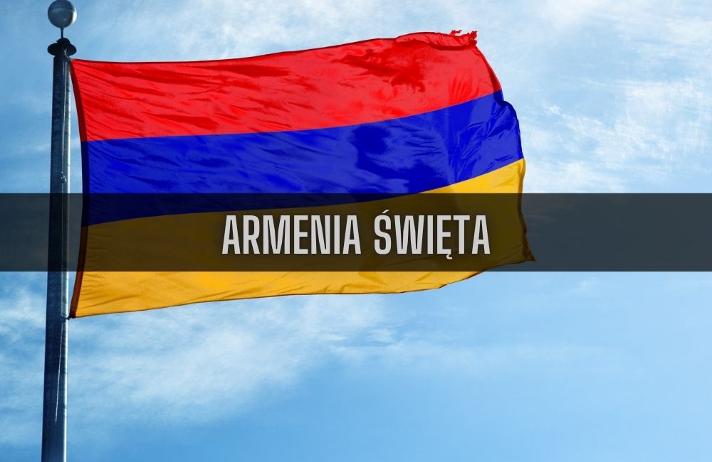 Armenia święta