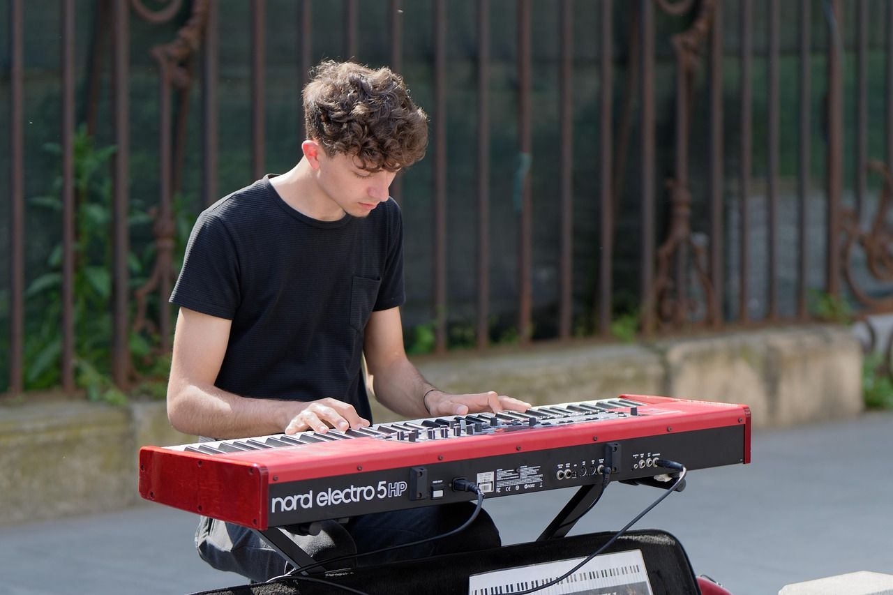 pianino cyfrowe dla dziecka