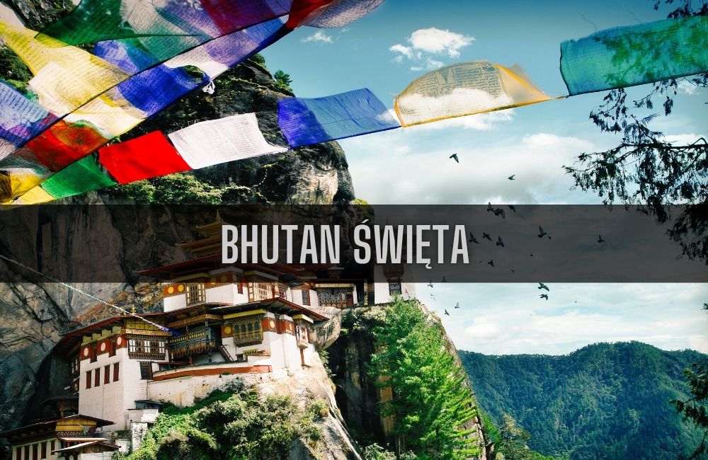 Bhutan święta