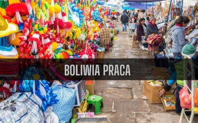 18 ciekawostek o pracy w Boliwii