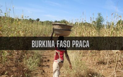 18 ciekawostek o pracy w Burkina Faso