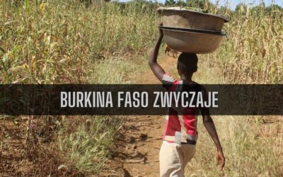 16 ciekawostek o zwyczajach w Burkina Faso