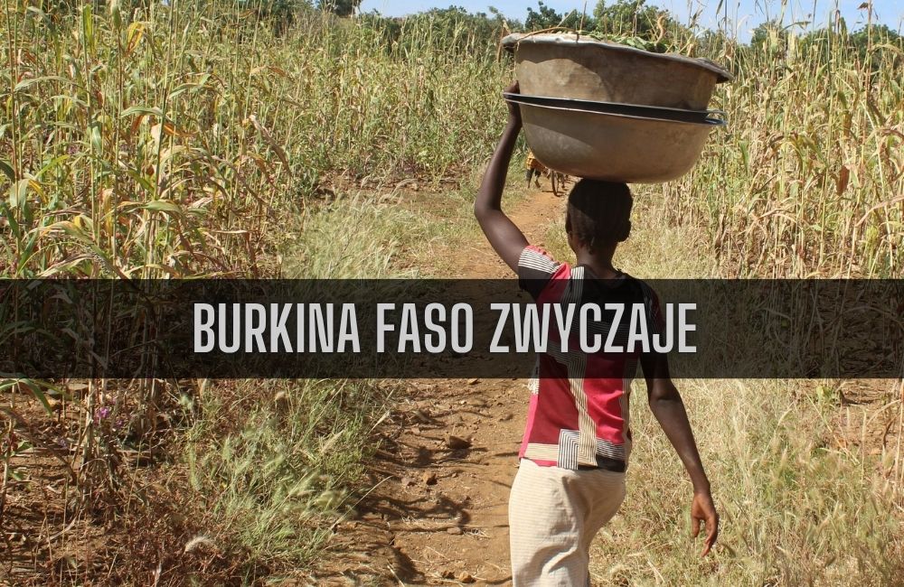 Burkina Faso zwyczaje
