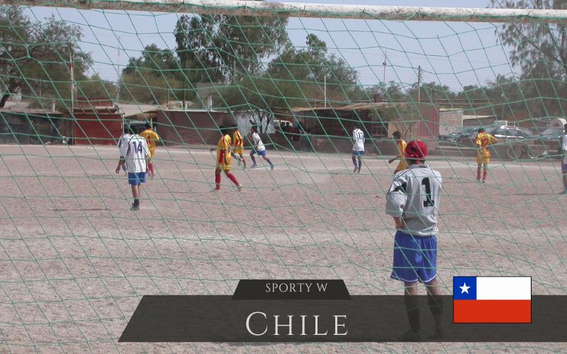 Chile sport