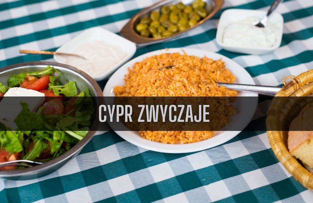 Cypr zwyczaje