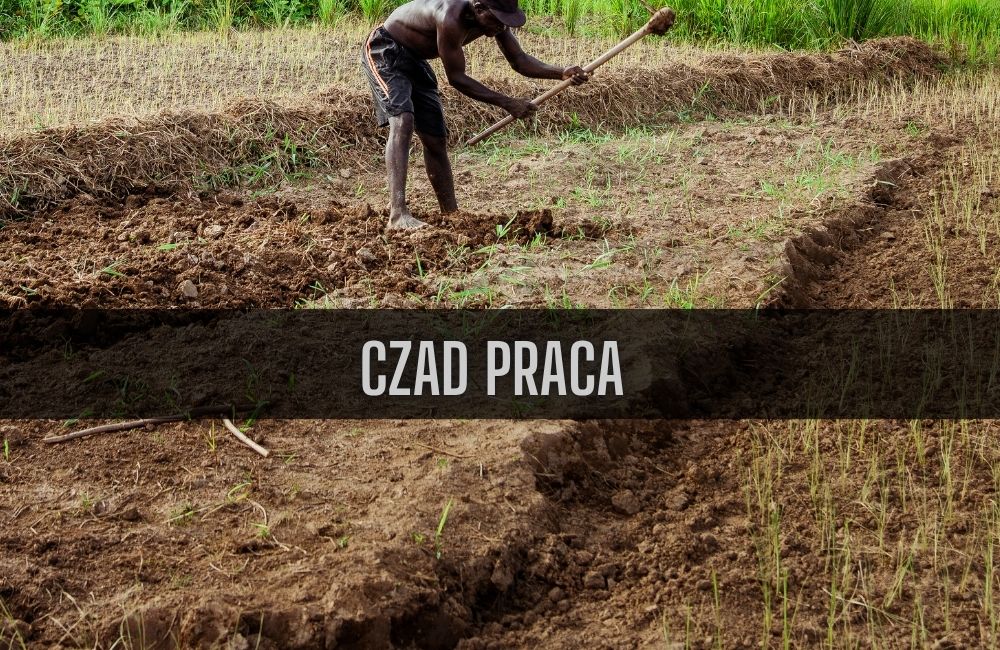 Czad praca