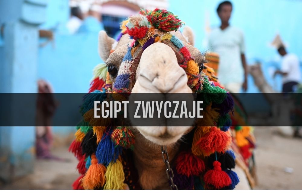 Egipt zwyczaje