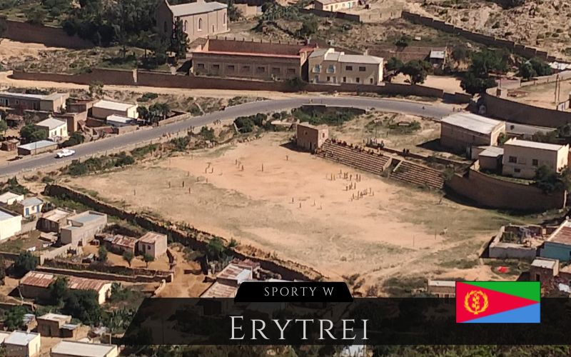 Erytrea sport