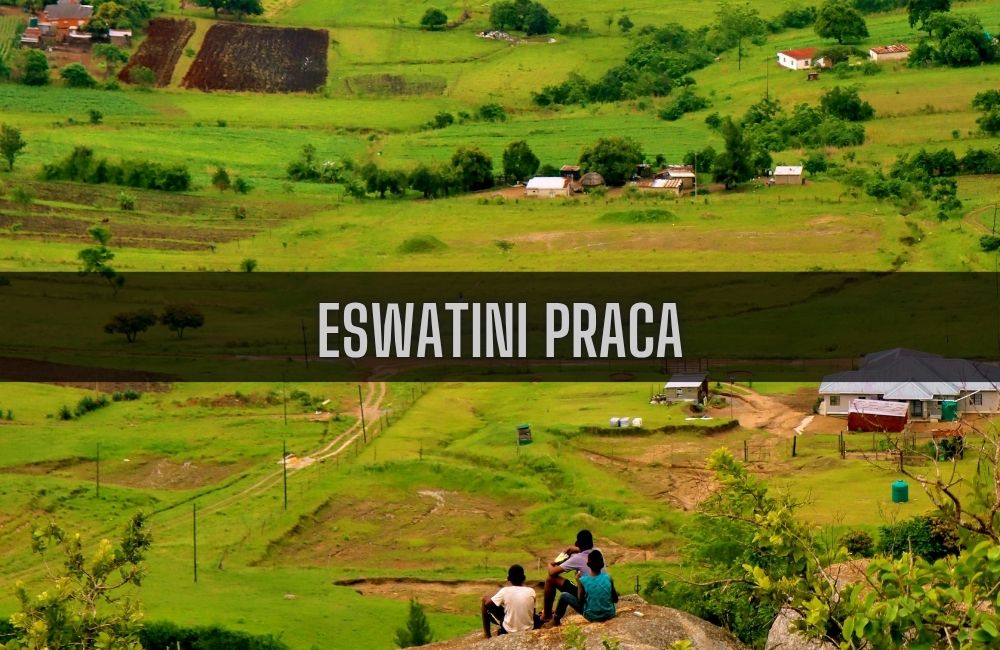 Eswatini praca