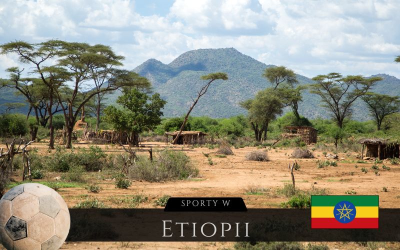Etiopia sport